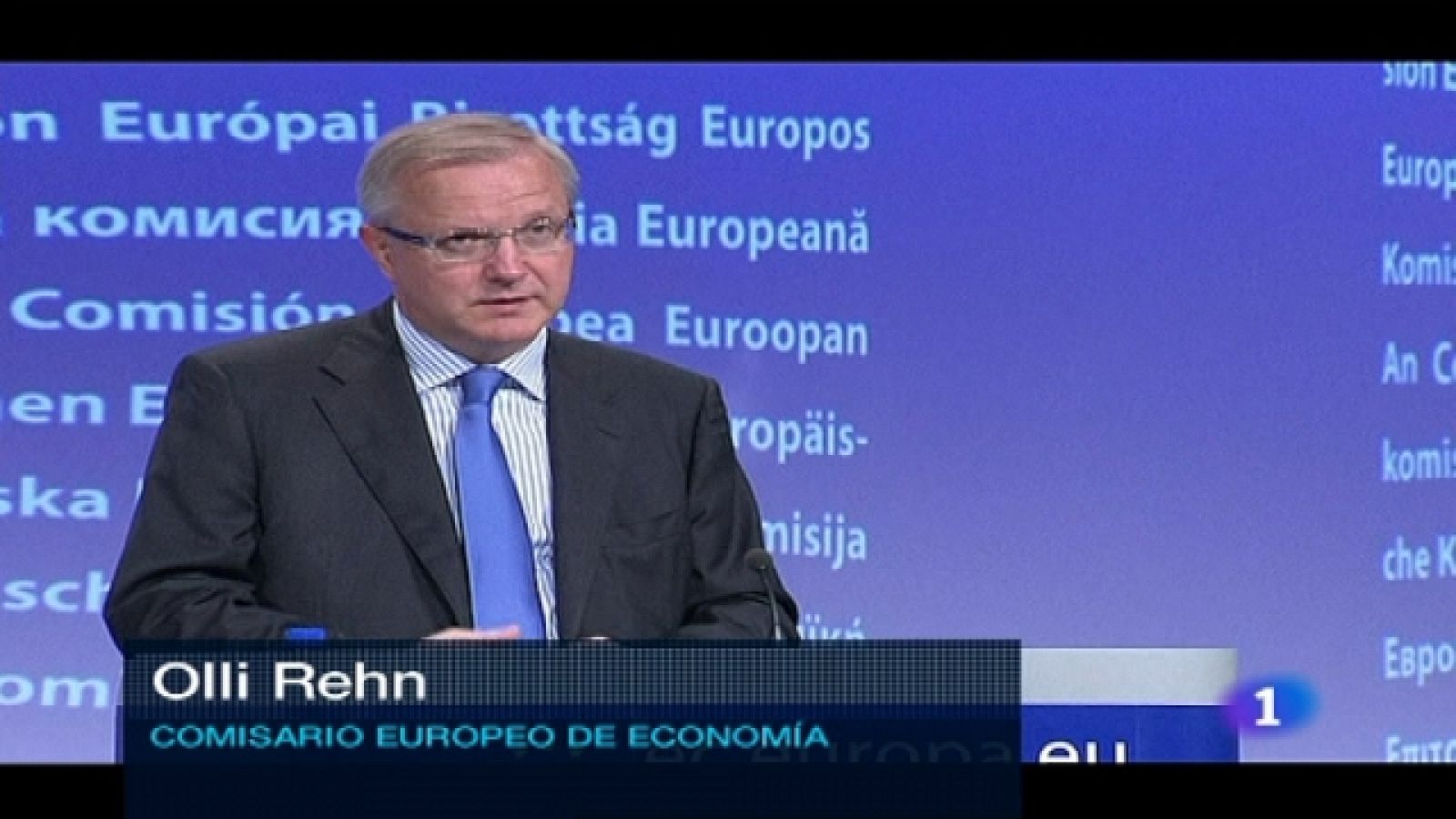 Telediario - 21 horas - 05/08/11 - Ver ahora