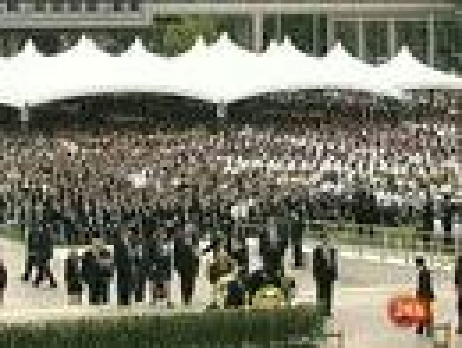 El debate sobre la energía nuclear centra el 66 aniversario de Hiroshima | Ver