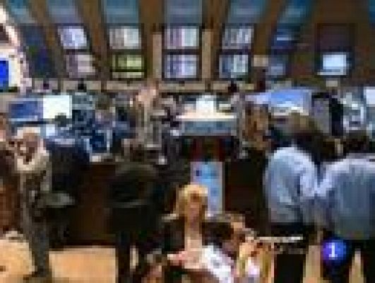 Telediario 1 - Telediario 1 en 4' - 06/08/11