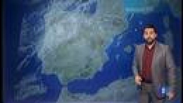 El tiempo - Temperaturas altas en el levante