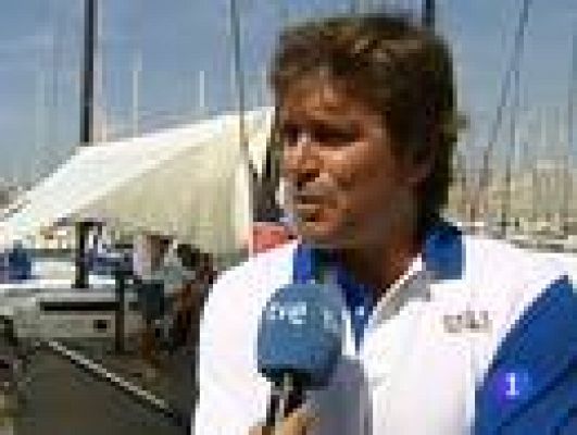 Telediario 1 - La Copa del Rey de vela, una pasión