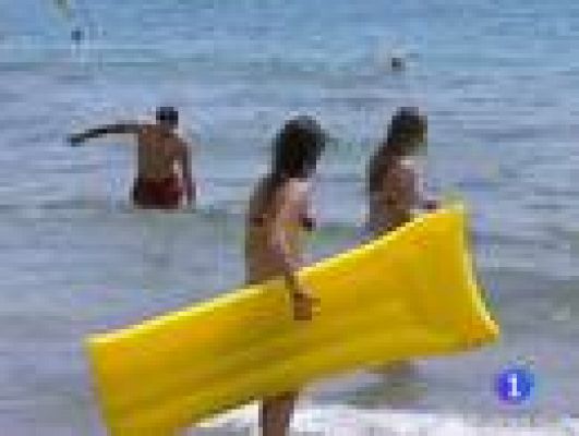 Telediario 1 - 50 personas mueren ahogadas