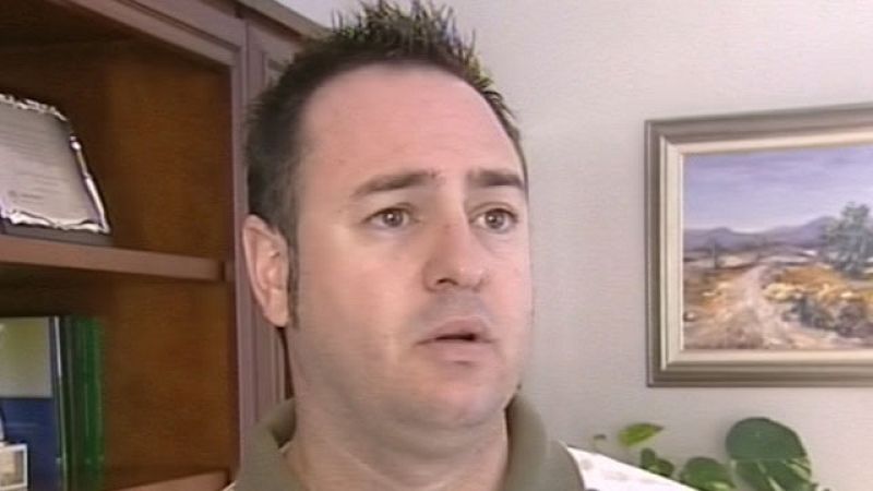 En Macael, Almería, una plaza del pueblo ha sido embargada