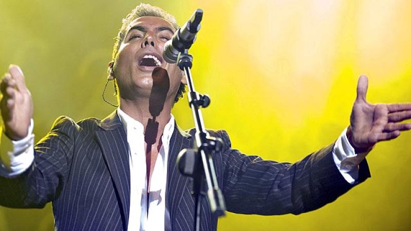 Pitingo triunfó en el Festival de Cante de las Minas