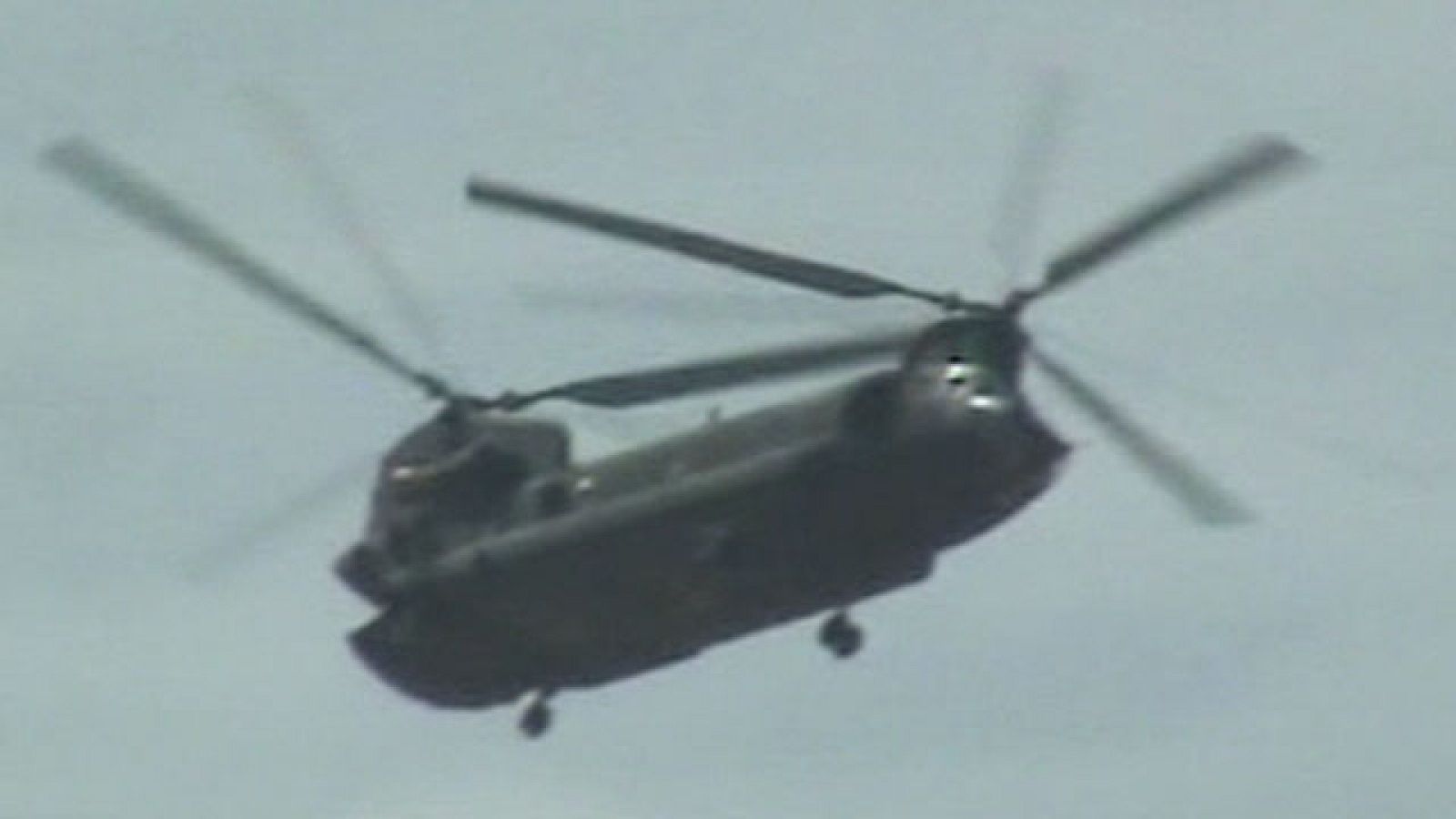 38 militares estadounidenses muertes en un accidente aéreo en Afganistan