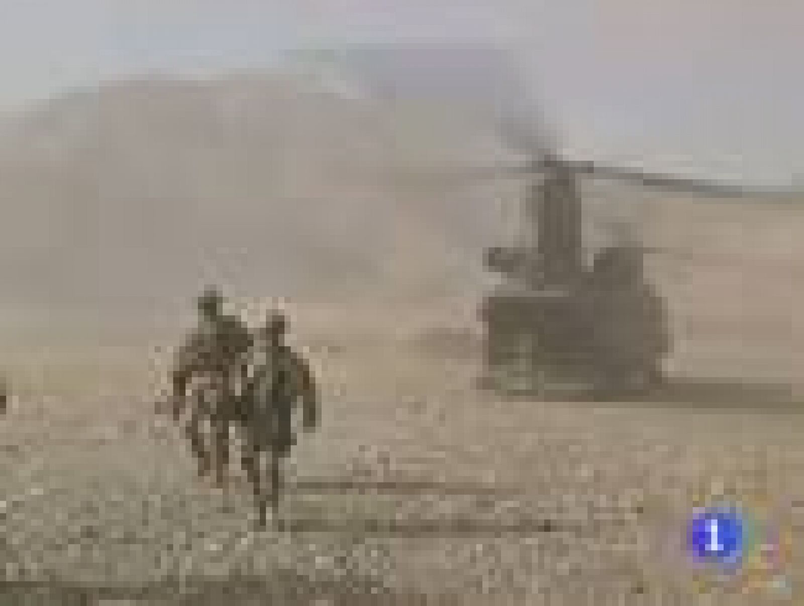 38 militares estadounidenses muertes en un accidente aéreo en Afganistan