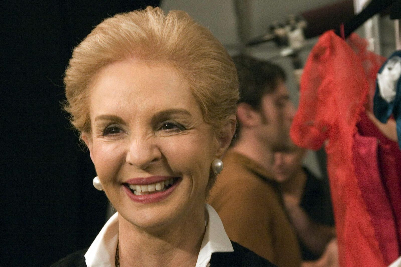 Solo moda', programa de moda de La 2 | Carolina Herrera, el triunfo de la elegancia Solo moda', programa de moda de La 2 | Carolina Herrera, el triunfo de la elegancia
