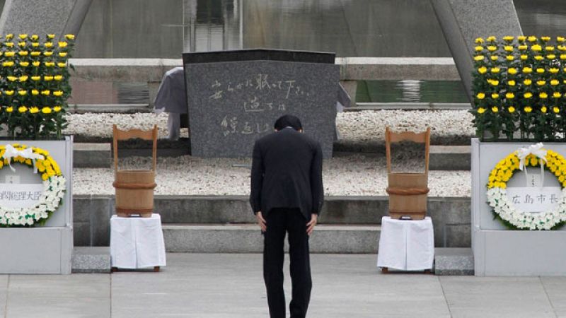  El 66 aniversario del ataque a Hiroshima reaviva el debate nuclear