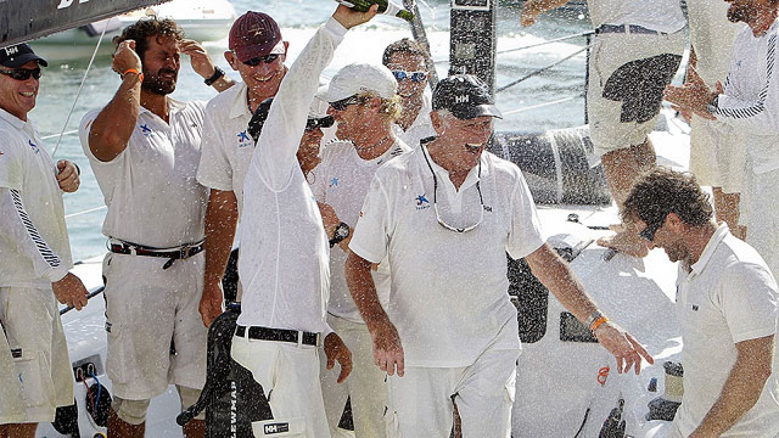 El 'Bribón' se ha alzado con la 30ª edición de la Copa del Rey de vela.