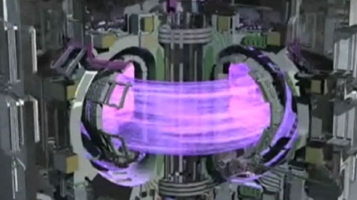 Informe Semanal - Energia de Fusión Proyecto ITER