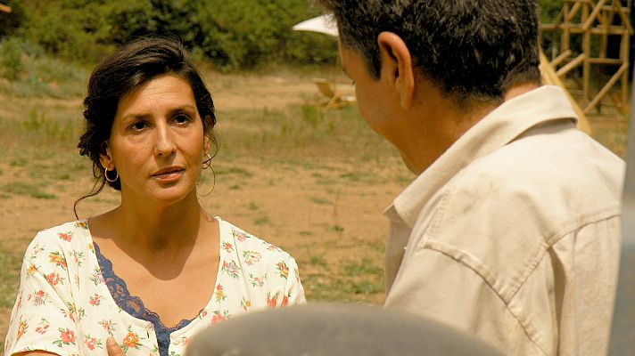 Abuela de verano - A de Amador