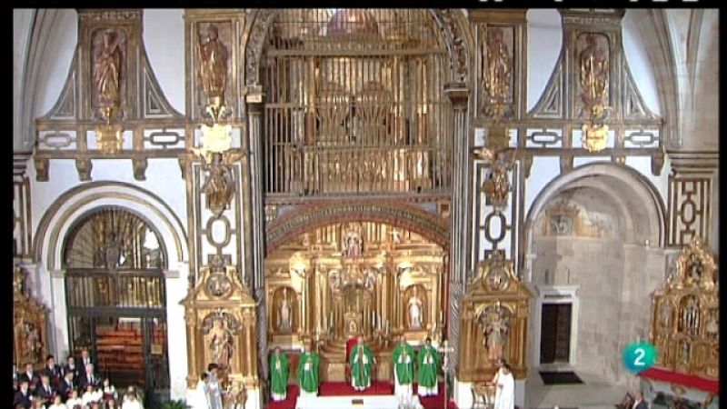 El día del Señor - Parroquia de San Ildefonso - Ver ahora