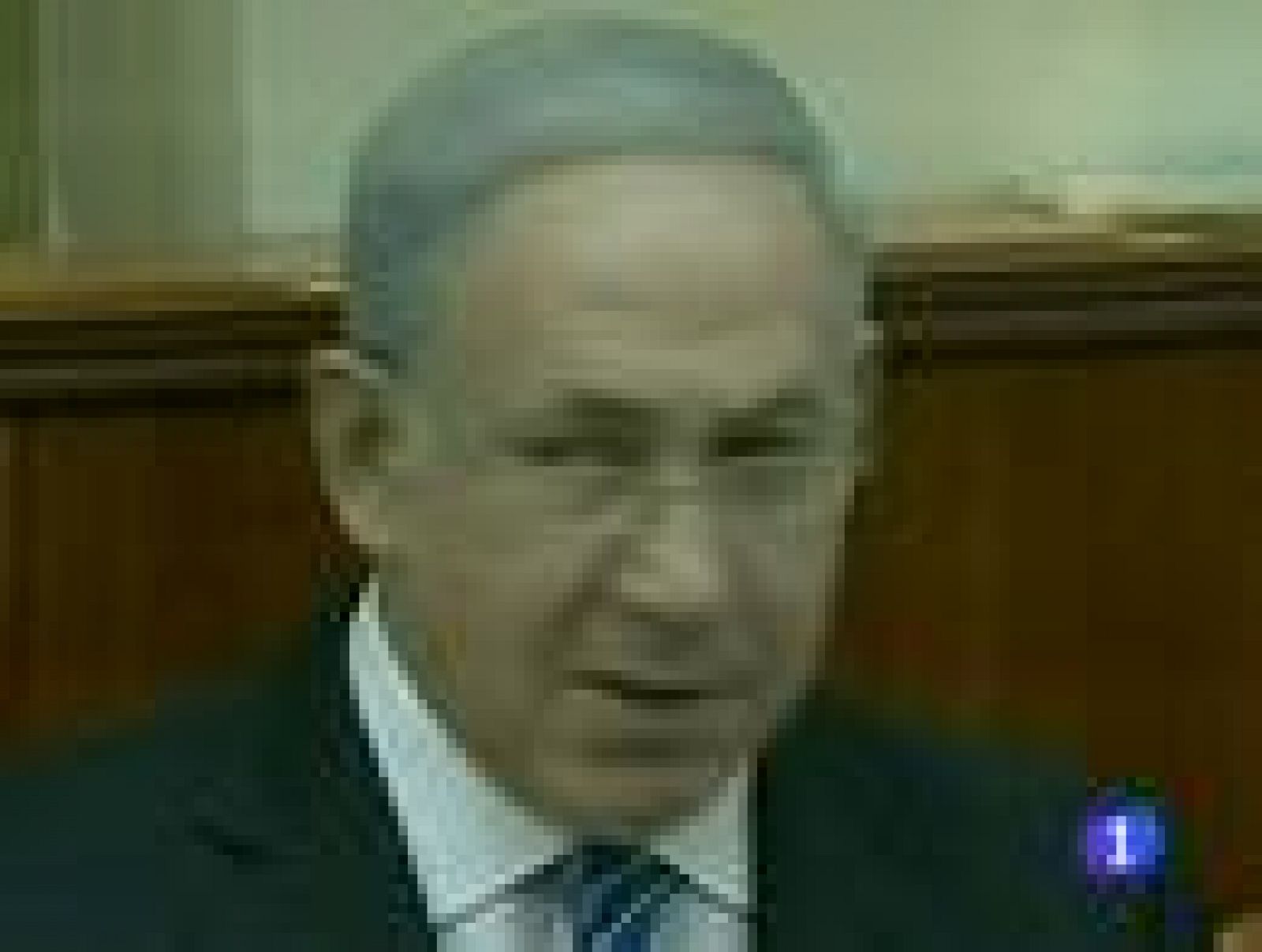 Telediario 1: Israel acelera las reformas | RTVE Play