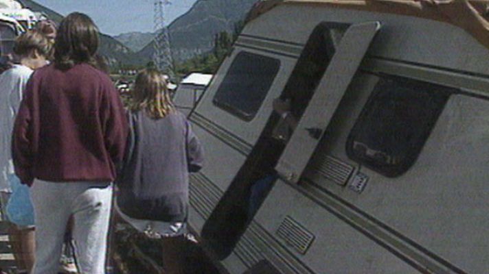 ¿Te acuerdas? - 15 años de la tragedia de Biescas