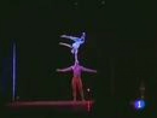 Telediario 1 - Escuela de circo en Cali