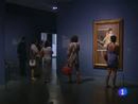 Telediario 1 - Noche gratis por Barcelona