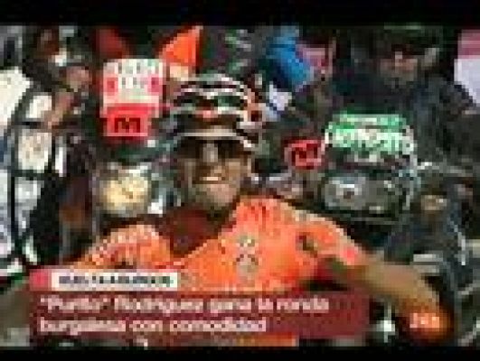 Informativo 24h - 'Purito' Rodríguez vence en Burgos