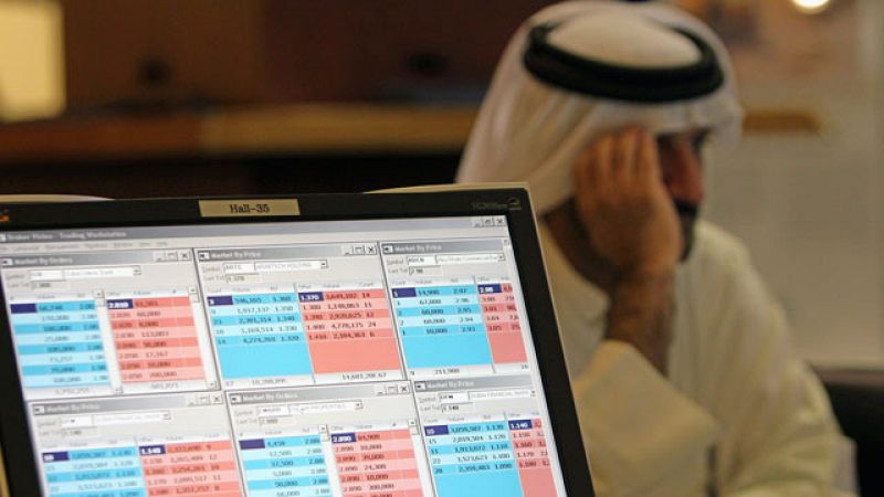 Se resienten las bolsas árabes