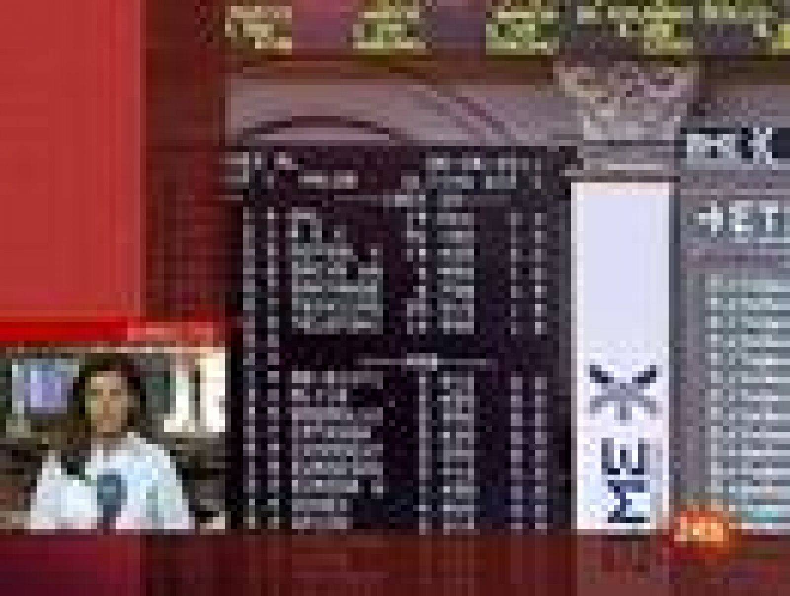 Las Bolsas europeas suben y las primas de riesgo de España e Italia se alivian tras la intervención del BCE