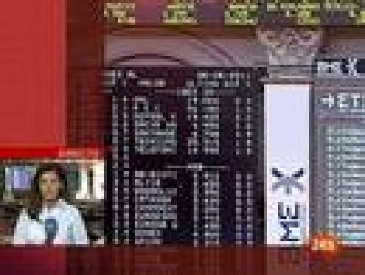 Informativo 24h - Las Bolsas europeas suben