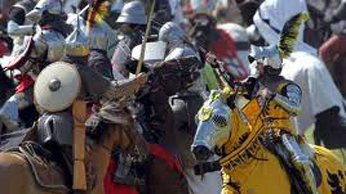 On Off - Batalla medieval en el siglo XXI