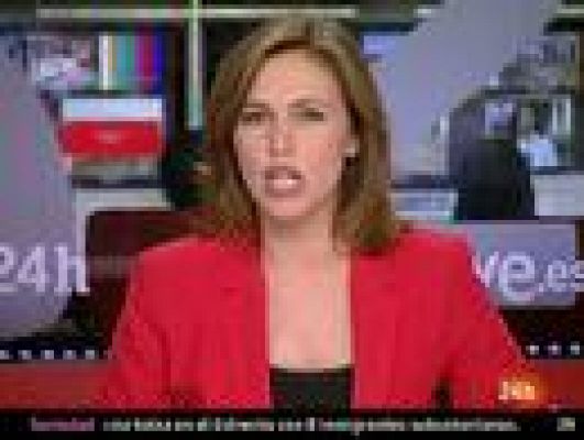 Informativo 24h - La prima de riesgo se sitúa por debajo de los 300 puntos tras la decisión del BCE y las Bolsas europeas caen