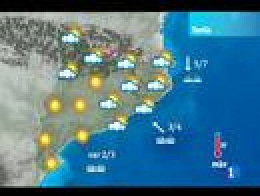 L'Informatiu - El temps - 08/08/11