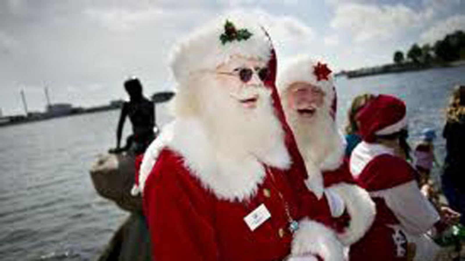 On Off: Congreso de Papás Noel - On Off | Ver