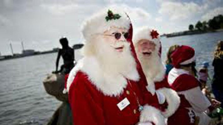 On Off - Congreso de Papás Noel