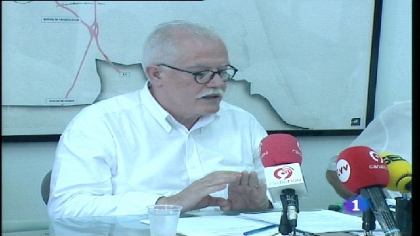 L'Informatiu. Informativo Territorial de la C. Valenciana - 08/08/11 - Ver ahora