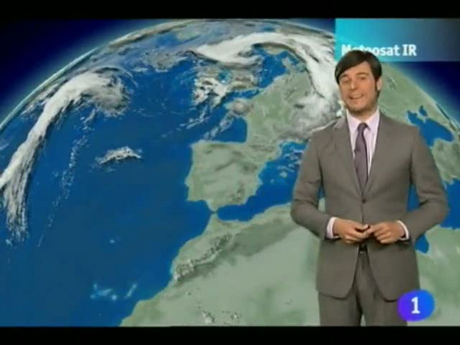 El Tiempo en la Comunidad de Navarra - 08/08/11 | Ver