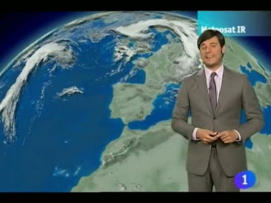 Telenavarra - El Tiempo en la Comunidad de Navarra - 08/08/11