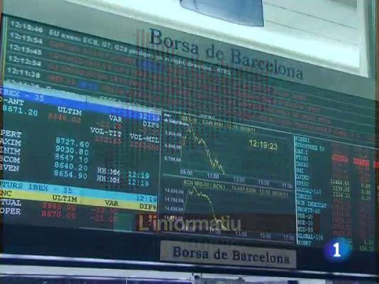 L'Informatiu - L'informatiu migdia - 08/08/2011