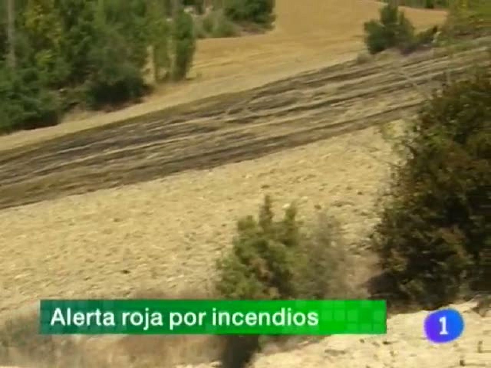 Telenavarra: Telenavarra en 2' - 08/08/11 | RTVE Play