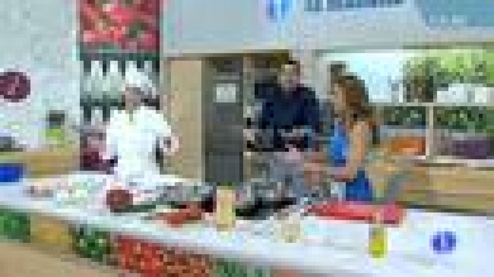 RTVE Cocina: Jamoncitos de pollo al albariño | RTVE Play