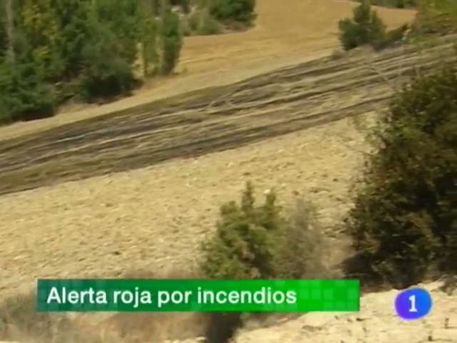 Telenavarra: Telenavarra - 08/08/11 | RTVE Play