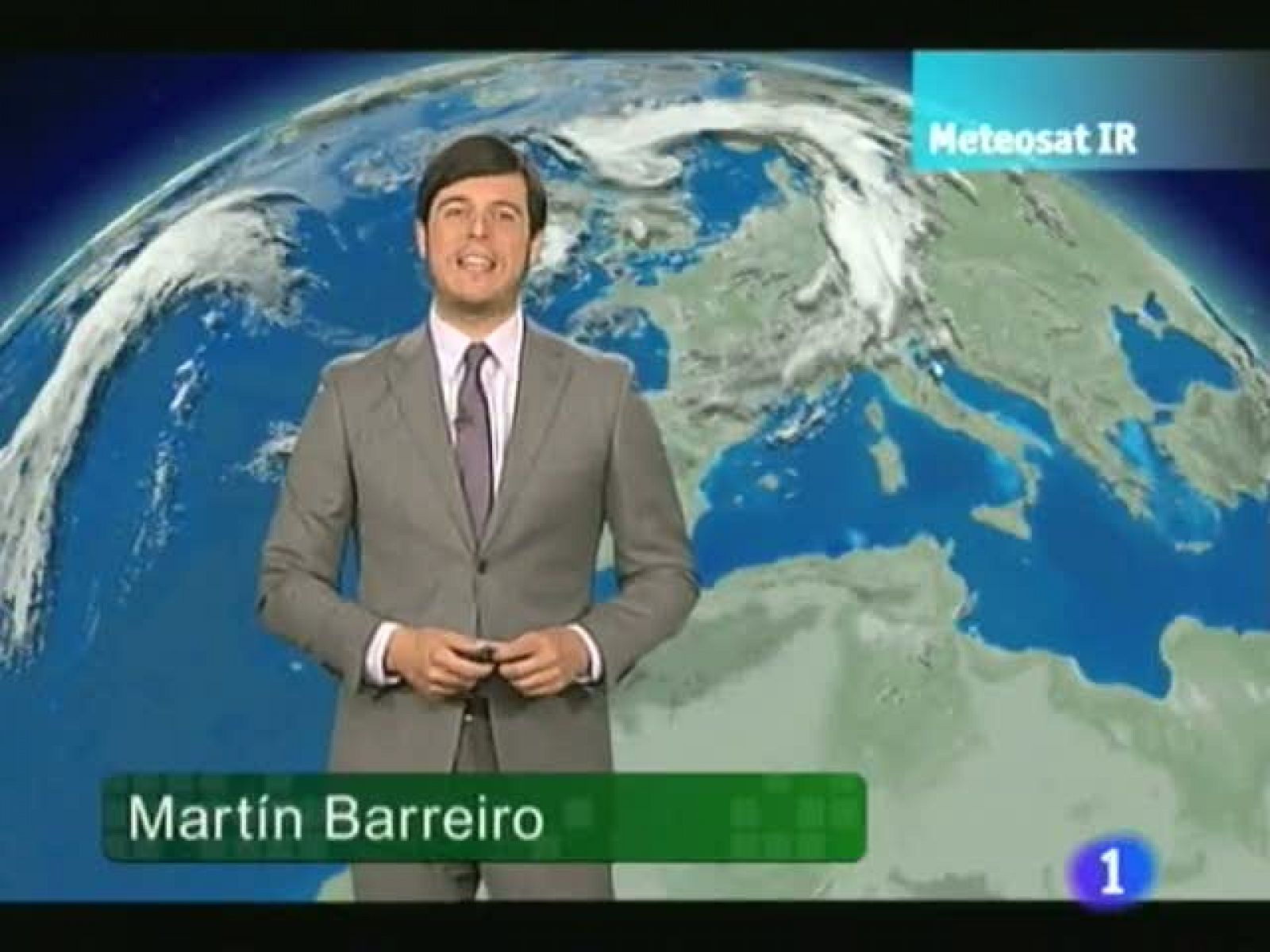 El tiempo en la Comunidad de Aragón - 08/08/11 | Ver