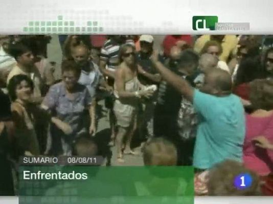 Noticias de Castilla y León - Noticias Castilla y León - 08/08/11