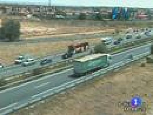 Informativo de Madrid - Informativo de Madrid - 08/08/11