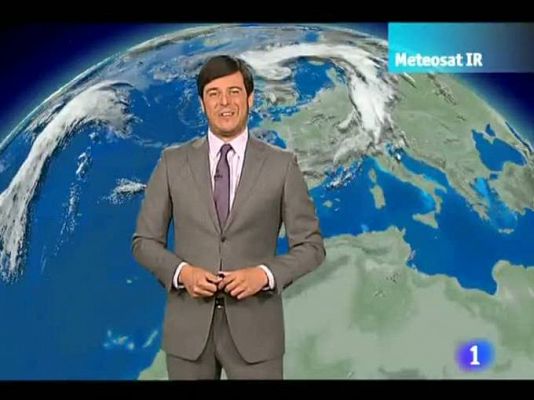 TeleCantabria - El tiempo en la Comunidad de Cantabria - 08/08/11