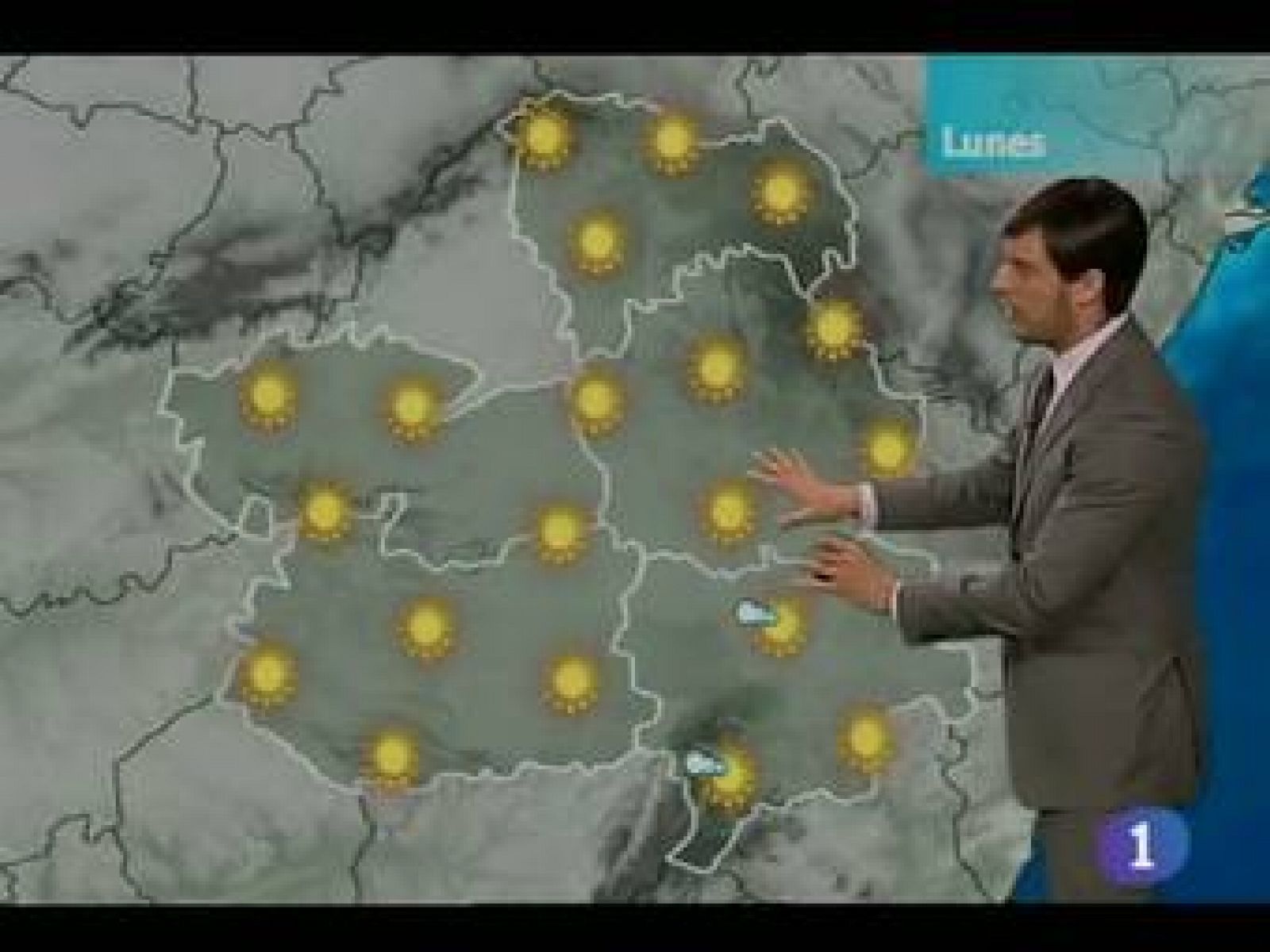 Noticias de Castilla-La Mancha: El Tiempo en Castilla La Mancha (08/08/2011) | RTVE Play