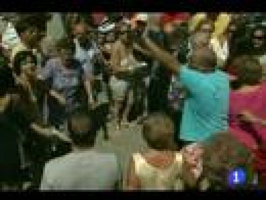 Telediario 1 - Memoria histórica