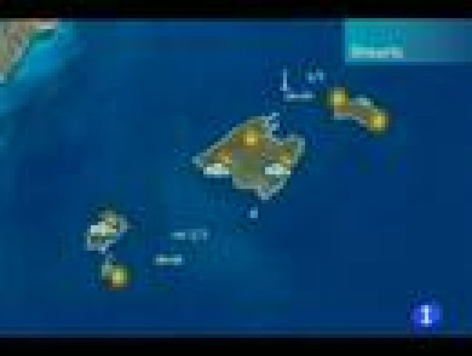 Informatiu Balear: El temps a les Illes Balears - 08/08/11 | RTVE Play