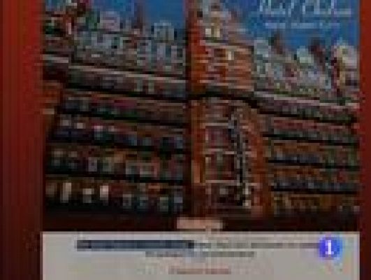 Telediario 1 - El Hotel Chelsea cierra sus puertas