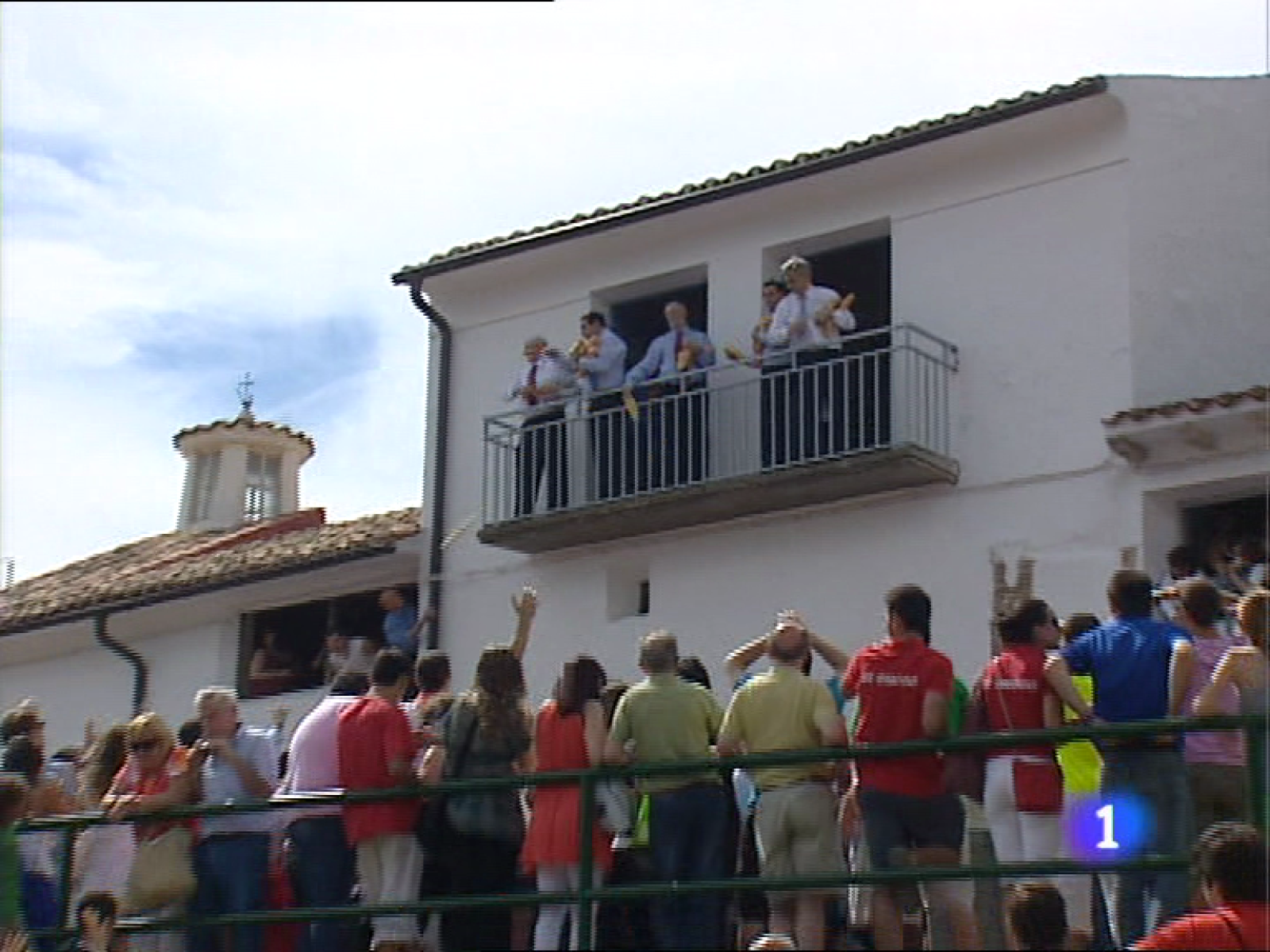 Informativo Telerioja - 08/08/11 | Ver