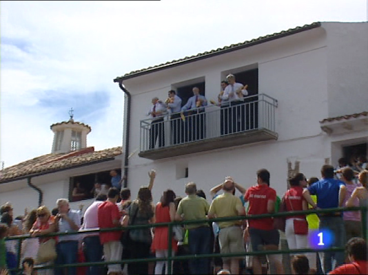 Informativo Telerioja - Informativo Telerioja - 08/08/11