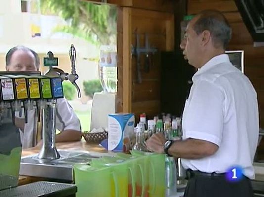 Telecanarias - Telecanarias. El informativo de Canarias 08/08/2011