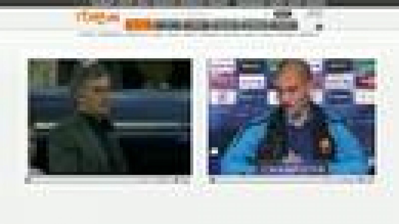 Real Madrid y FC Barcelona vuelven a verse las caras, esta vez en la Supercopa de España. Será en directo por La 1, RNE, móviles y RTVE.es los días 14 y 17 de agosto