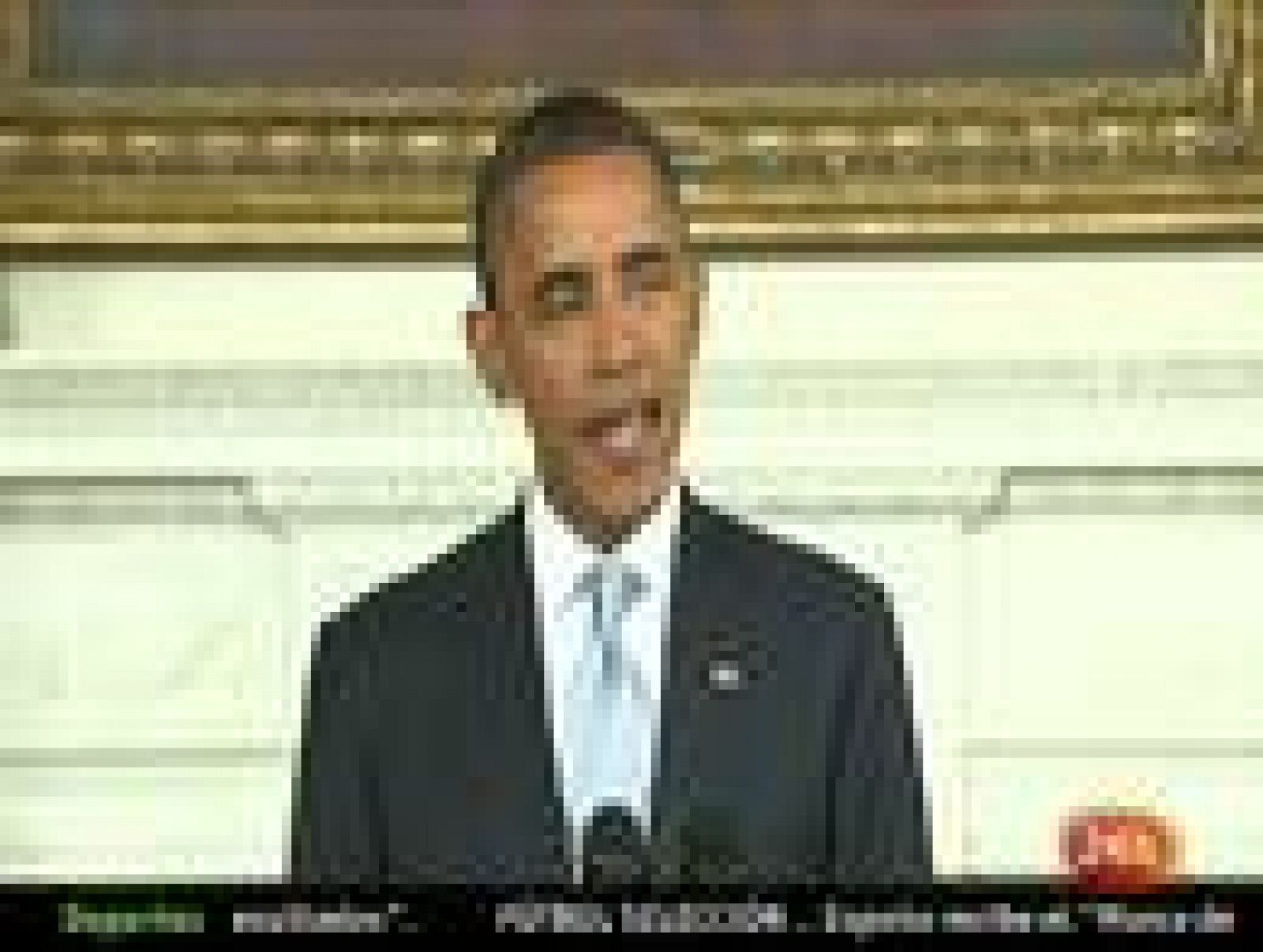 La tarde en 24h: Obama: "Siempres seremos triple A" | RTVE Play