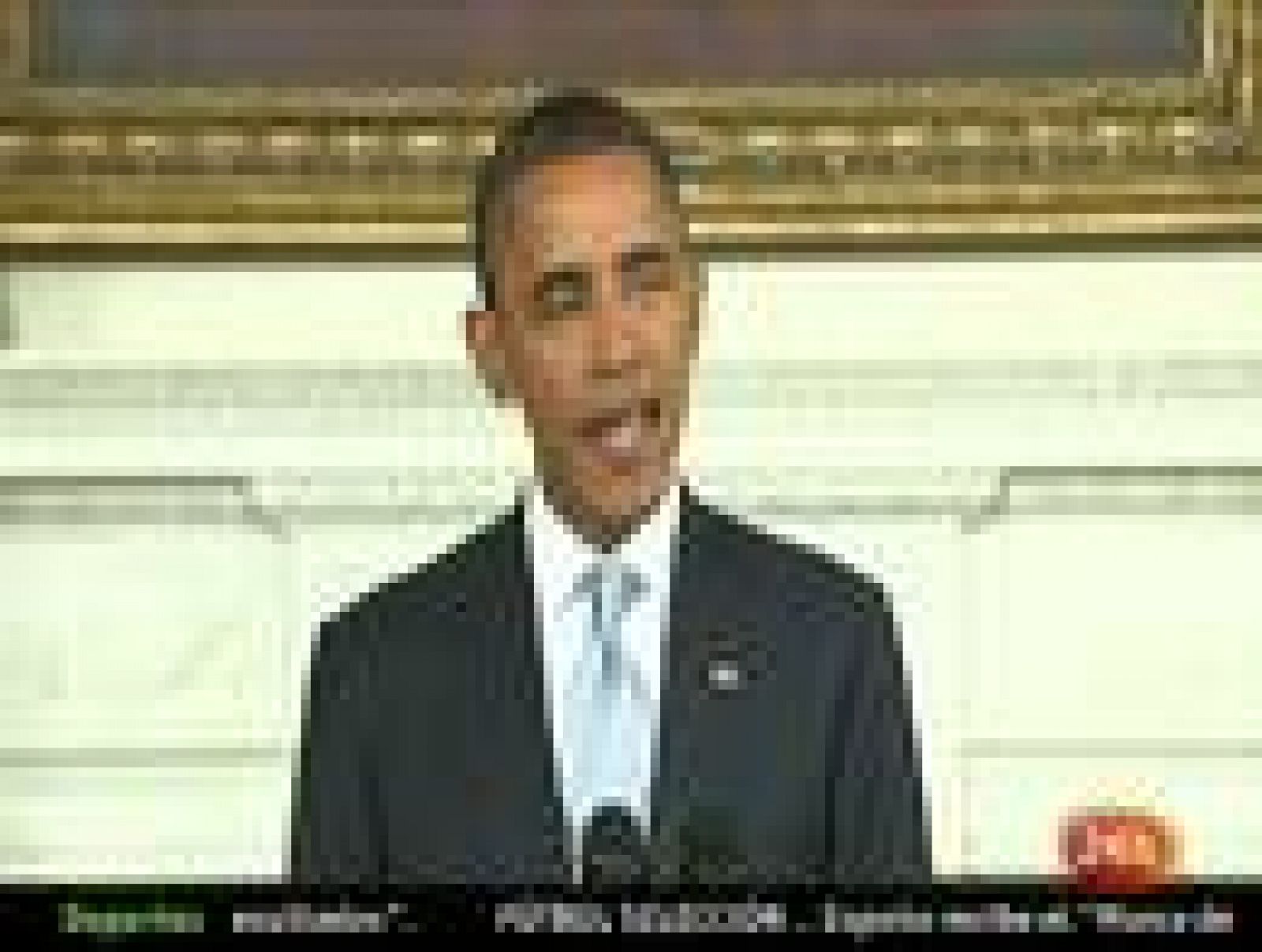 Obama: "No importa lo que digan las agencias, siempre seremos una economía triple A"